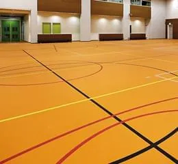 Piso Vinílico Omnisports®